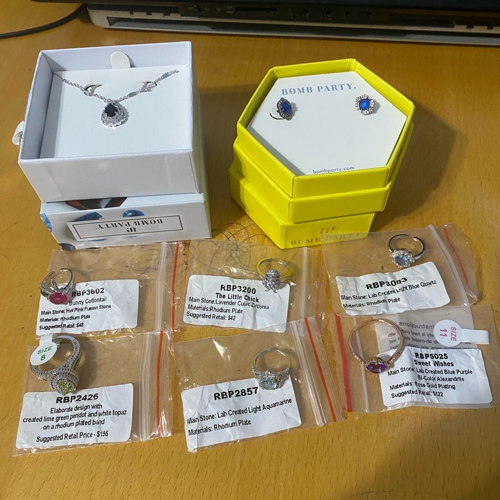 Ring Bomb Party Bundle